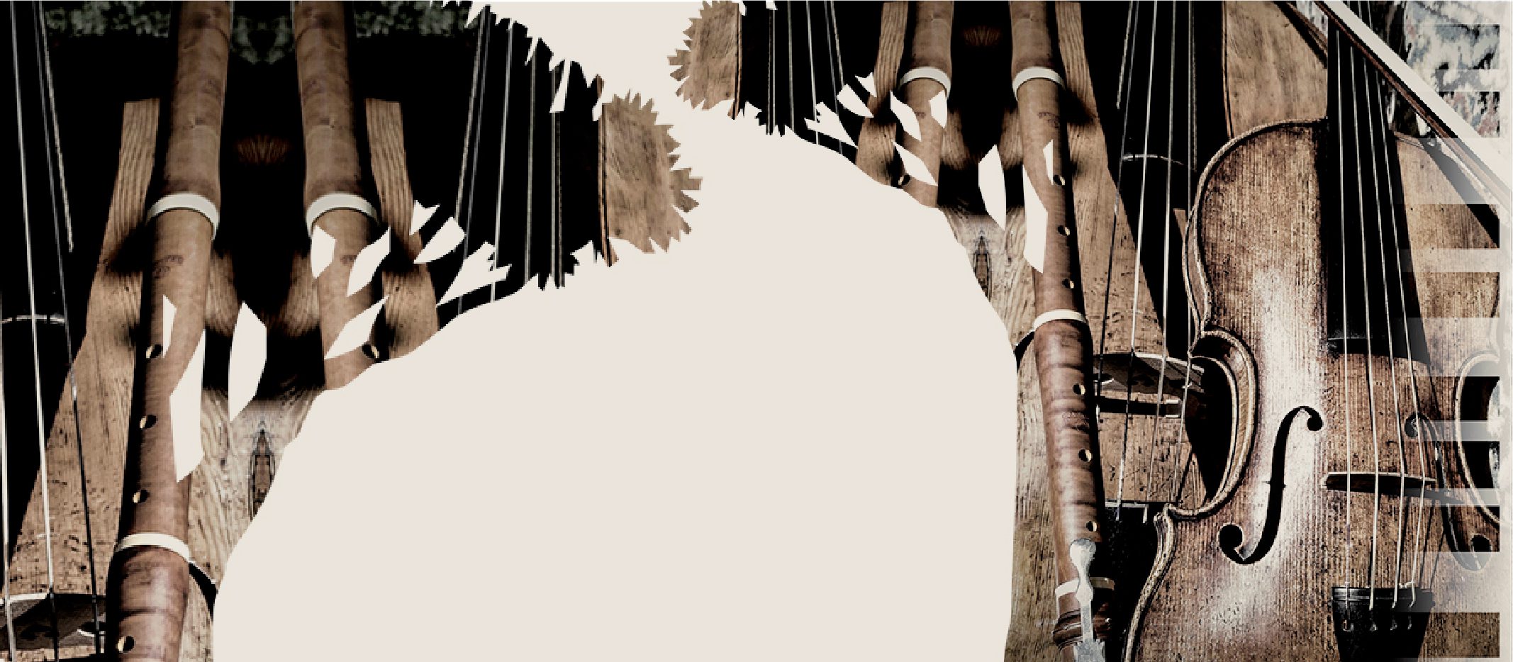 Cartel del evento «Divertimento»